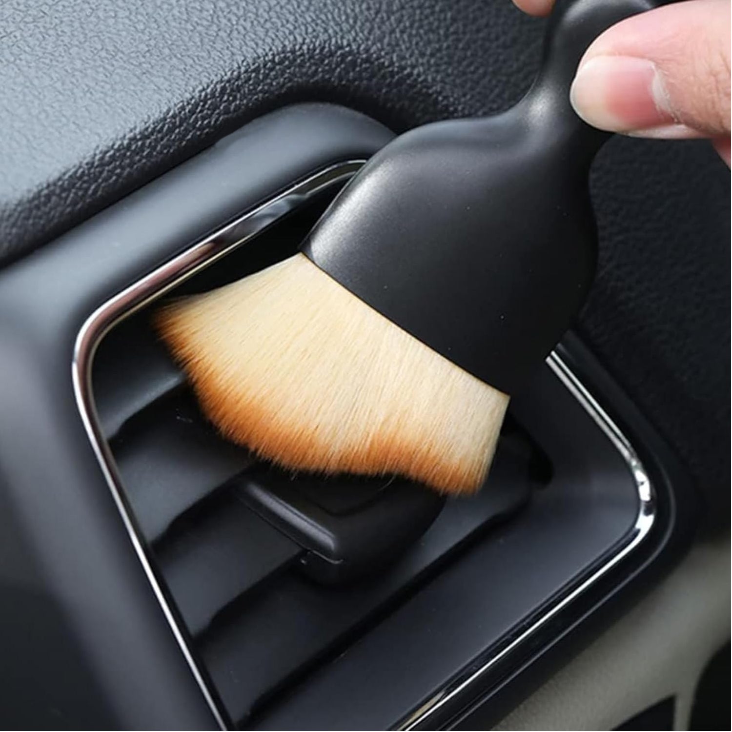 Gentle Touch Car Brush Gentle Touch Car Brush
